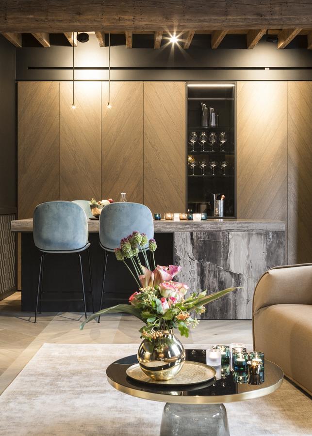 Gulde Schoen Luxury Studio-Apartments Antwerpen Exterior foto