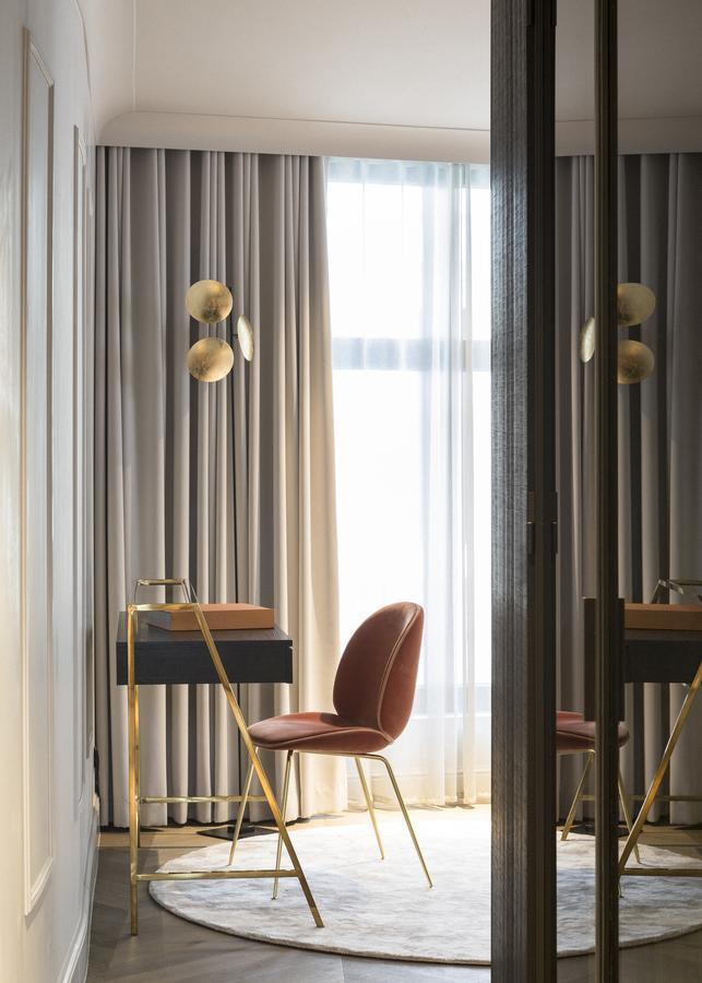 Gulde Schoen Luxury Studio-Apartments Antwerpen Exterior foto